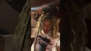 Lil Durk Clone in studio making 6ix9ine diss track 😱😱