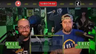 We React To NF: Notepad