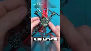 #fpv #pavo25 #cinewhoop #diyfpvbuild