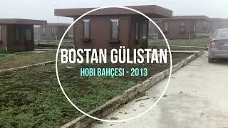 Bostan Gülistan - Hobby Garden 2013 Album