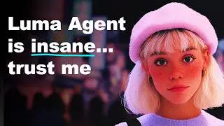 Luma AI Agent: context, self-analysis, multi-model