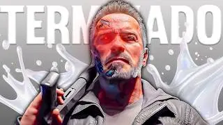 Todos temen al TERMINADOR - Mortal Kombat 11