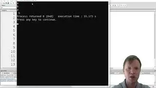 5.b C Programming - Character Input Using Scanf - fflush(stdin)