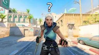 Pro Valorant Player plays CS:GO