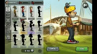 Hill climb racing 2, part 2!
