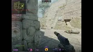 Ancient CT 1v4 Pistol CS2 Premier 10k