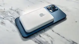 iPhone Magsafe Battery Pack: Worth it?