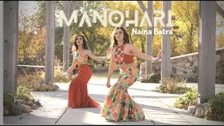 Manohari | Naina Batra Dance Cover | Baahubali