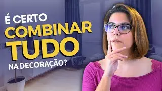 Essa é para quem está perdida na hora de COMBINAR ITENS e MÓVEIS | SIMPLICHIQUE