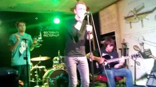 MYVERSAL - Растопишь лед (22.11.15)