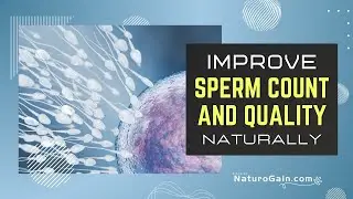 Best Supplements to Improve Sperm Count and Quality | Boost Male Fertility