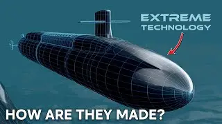 How Are Submarines Built?