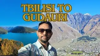 Tbilisi To Gudauri Roadtrip | Tbilisi georgia | Gudauri Georgia
