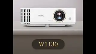 Projector BenQ W1130
