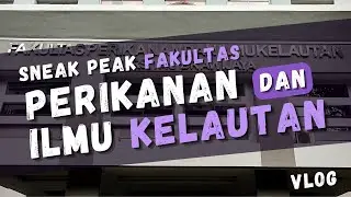 ADA APA DI FPIK UB? | DEVLOG