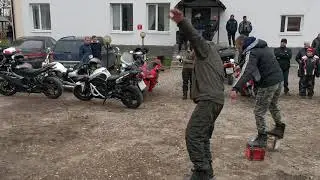 2 октября 2021. Закрытие мотосезона в г.Родники. 3