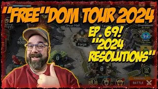 New Years Resolutions | FDT2024 EP 70 | RAID: Shadow Legends