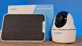 Reolink Argus Pt - Wire-Free Pan-Tilt Security Camera