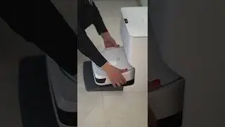 Усовершенствуйте ваш HOBOT LEGEE-D8 станцией самоочистки LEGEE LuLu 💎