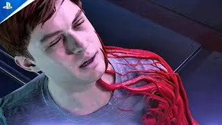 Carnage Suit Transformation - Marvel Spider-Man 2