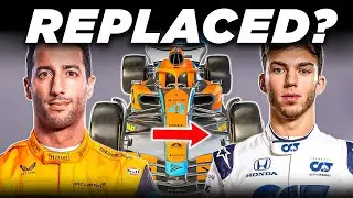 Will Pierre Gasly replace Daniel Ricciardo in McLaren?