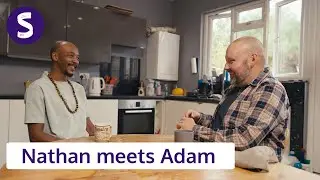Nathan meets Adam: Stroke Encounters (stroke survivor support conversations)