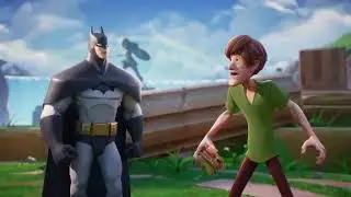 Toon Turmoil Showdown | Batman & Shaggy Vs Bugs Bunny & Arya Stark! Fightin #cartoon #game