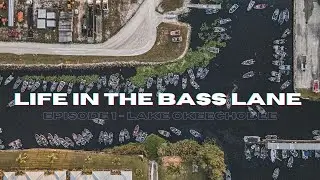 Life in the Bass Lane - Episode 1 - Lake Okeechobee