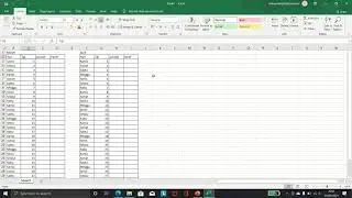 CARA CONVERT EXCEL KE PDF