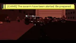 ☣️ RE:Infected Swarm Event Quarantine City Solo