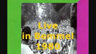Doe Maar - Live in Bemmel 1980