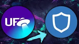 How To Buy UFO Gaming Token on Trust Wallet 💰| How To Buy UFO Gaming Token on Uniswap