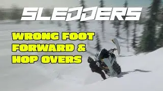 DEV footage - Character movement
