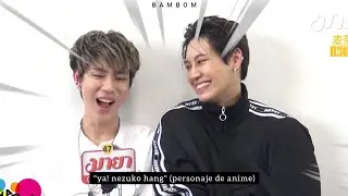 [Esp Sub] Amor y cuidado por el otro; Maya Interview #Bounprem