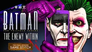 Batman: The Enemy Within | Ep 5 | Same Switch