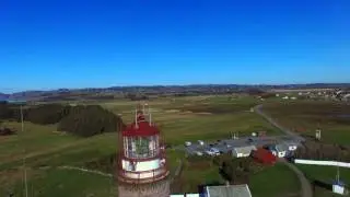 Lindesnes fyr Phanton 3 Pro