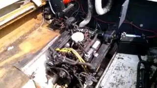 Boat Restoration: 1976 Sea Ray.  Questions About My MerCruiser