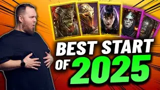 The BEST WAY to START A NEW RAID ACCOUNT in 2025! - Raid Shadow Legends New Promo Code