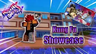 MIGHTY OMEGA HAS FINALLY UPDATED !!! | FULL KUNG FU  SHOWCASE (STANCES + WALKING ANIMATIONS + ETC)