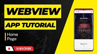 How to Create WebView App In Android Studio