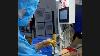 Производство стекла все процессы.  До конца смотреть профессионалам.