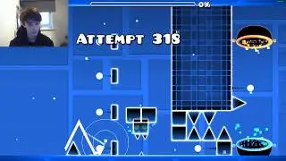 CONICAL DEPRESSION COMPLETE - Geometry Dash 