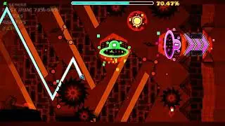 TARTARUS 31% + 59-97% (top 50 extreme demon)
