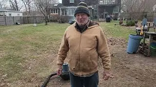 Easy Shop Vac Filter Cleaning