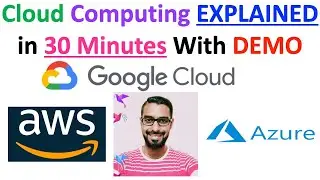 [DEMO] Cloud Computing Explained