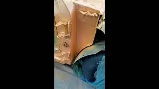 OBS (painting door jambs)