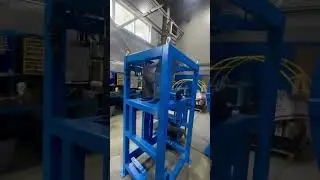 ❗️Если прогуляться по нашему производству, можно увидеть много интересного #промоборудование