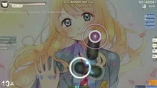 osu! Hikaru Nara - Goose House Mikii's Insane 4.48* | Shigatsu wa kimi no uso - Your lie in April OP