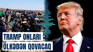 Tramp söz verdi | Prezident olarsa, bunu edəcək