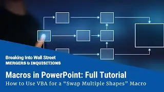 Macros in PowerPoint: How to Use VBA for a 